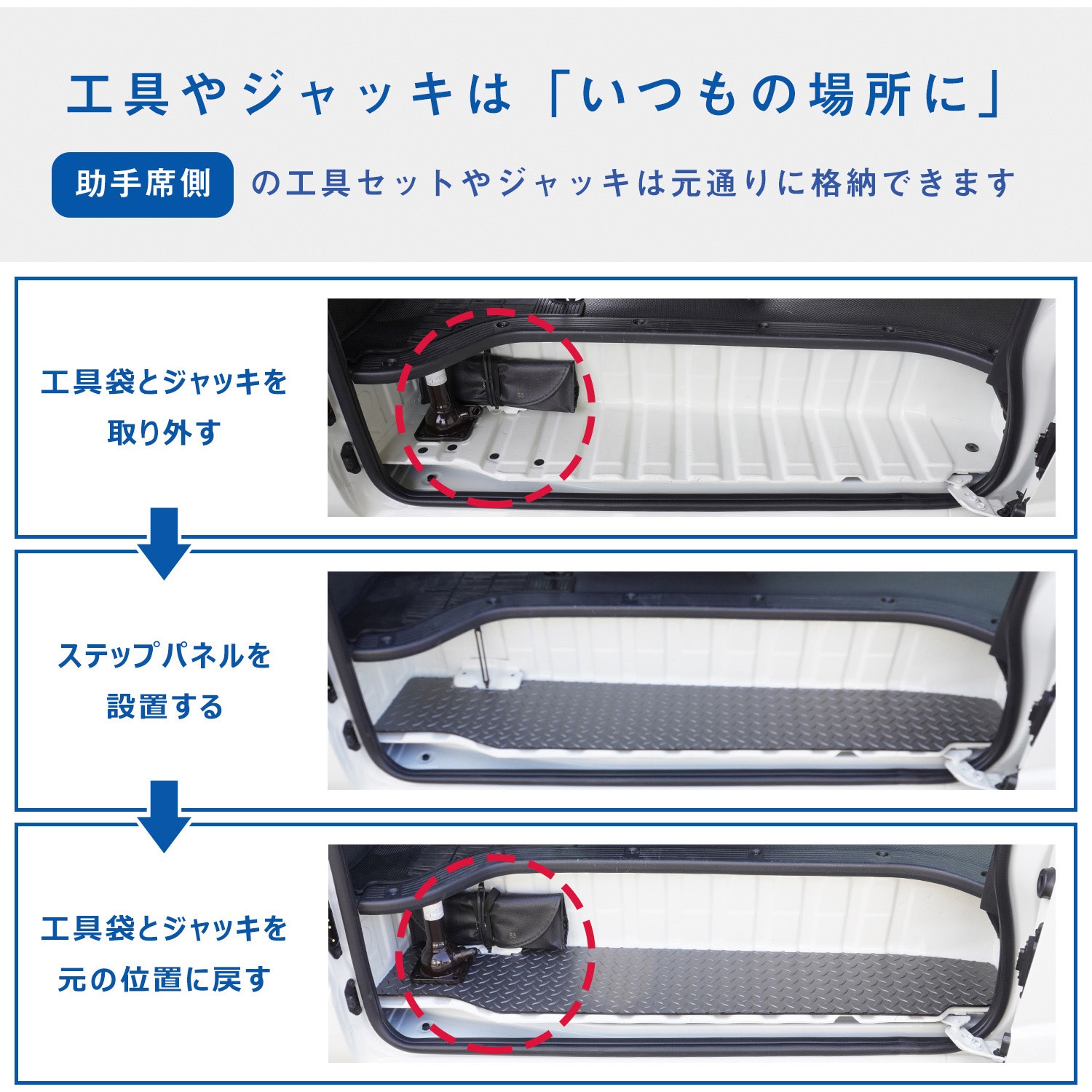 200-HD65-1845-629 200系ハイエース DX ステップパネル プロダックス
