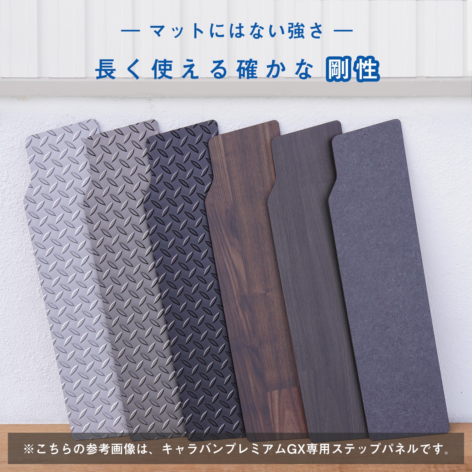 ブラックジャック パネル 200-HD65-1845-629 200系ハイエース DX ステップパネル プロダックス