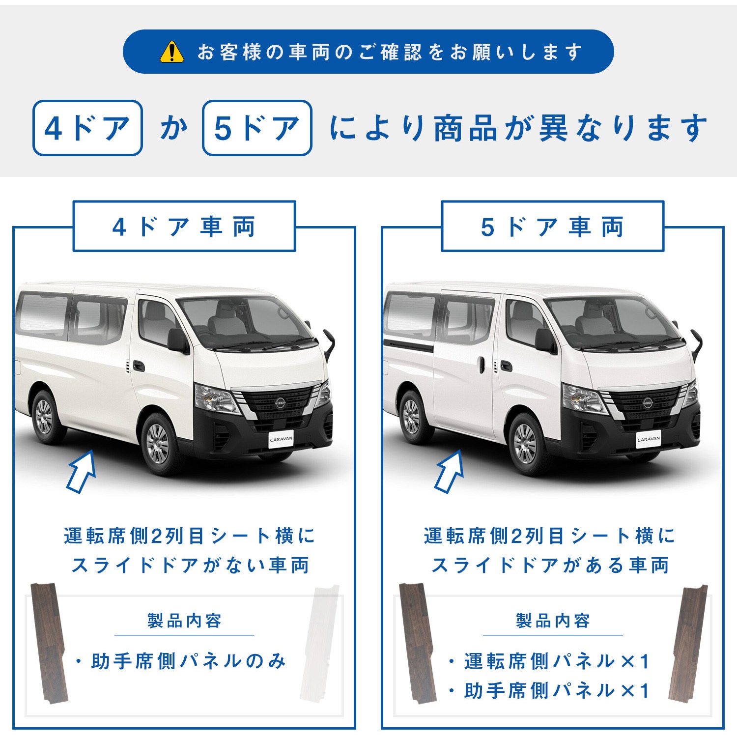 ゆあ　キャラバンパーツ キャラバンのカスタムパーツ専門店｜ユアパーツ