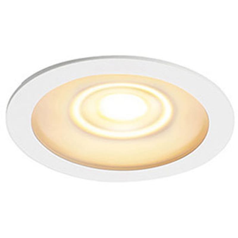 D-EX123WB LEDダウンライト DNライティング ホワイト色 埋込穴Φ60mm  D-EX123WB