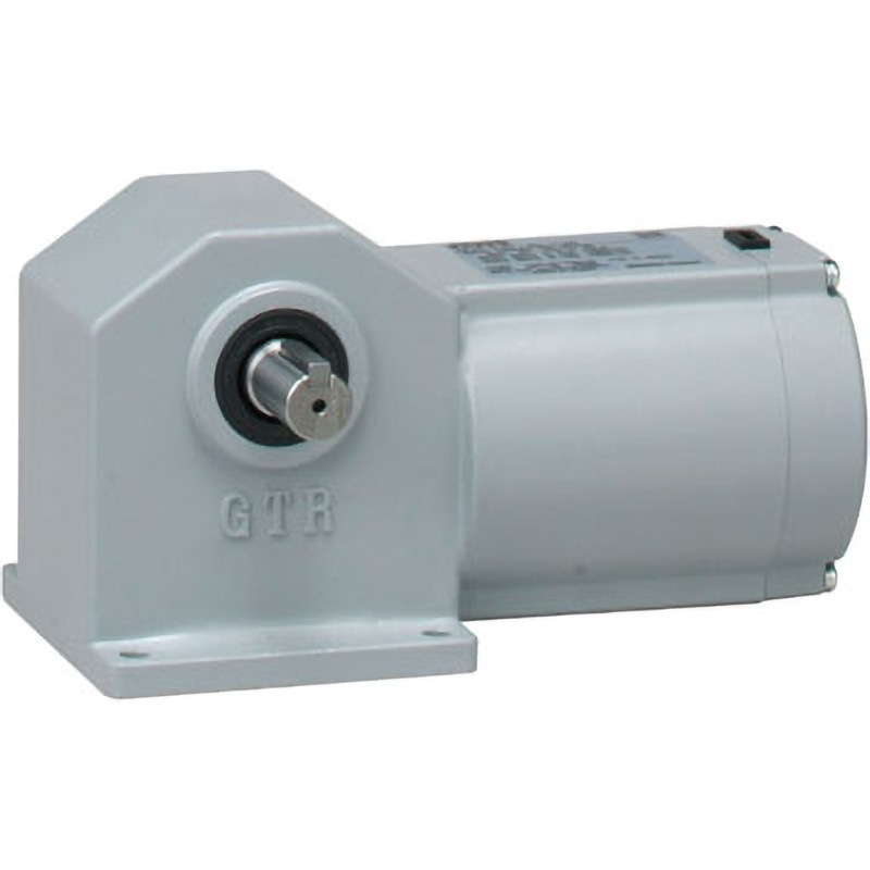 HLM-18R-30-T90 ニッセイ ギヤードモーター 直交軸 三相200V 脚取付 標準型 ブレーキ無し 90W HLMN-18R-30-T90 ニッセイ 直交軸 標準タイプ 脚取付 ブレーキ付 三相