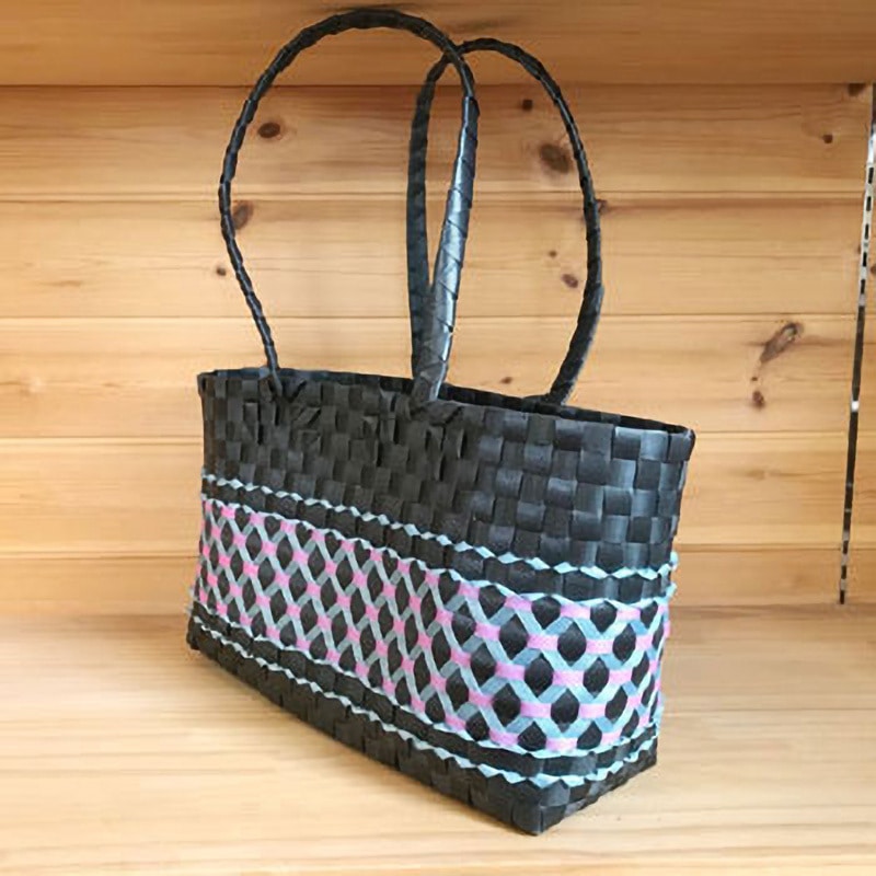 PPBAND15-100-GRY 小巻PPバンド100m(梱包・手芸用) 信越工業