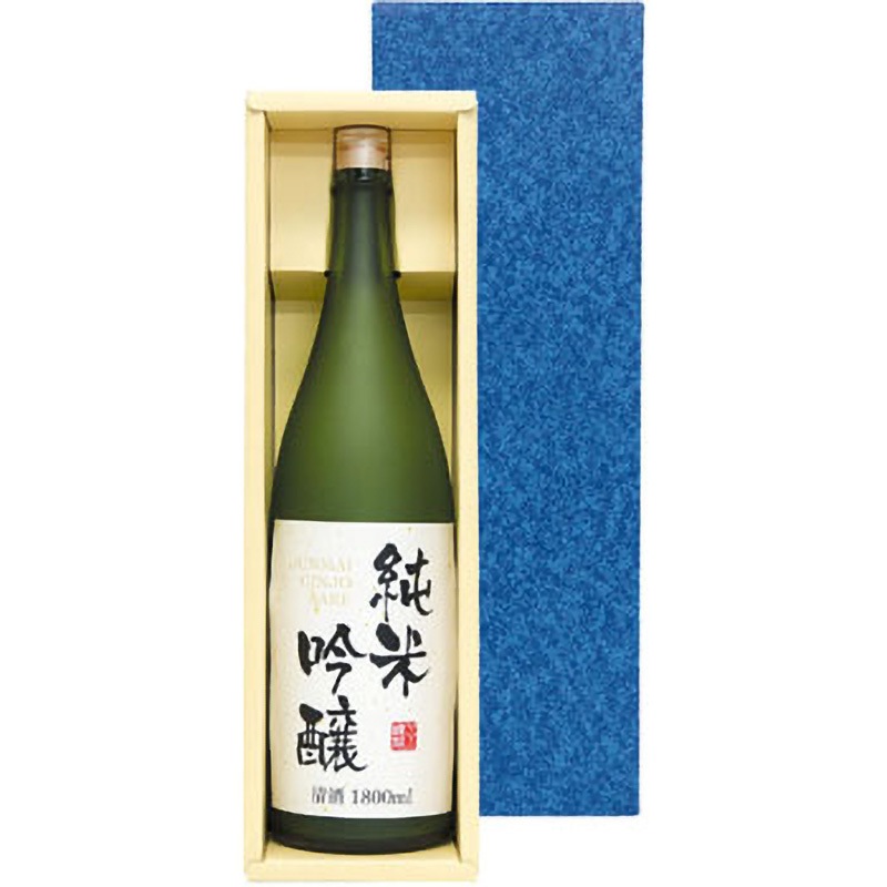 K-390-1 かぶせ箱 お徳用一升瓶 ヤマニパッケージ 日本酒・焼酎箱 1.8