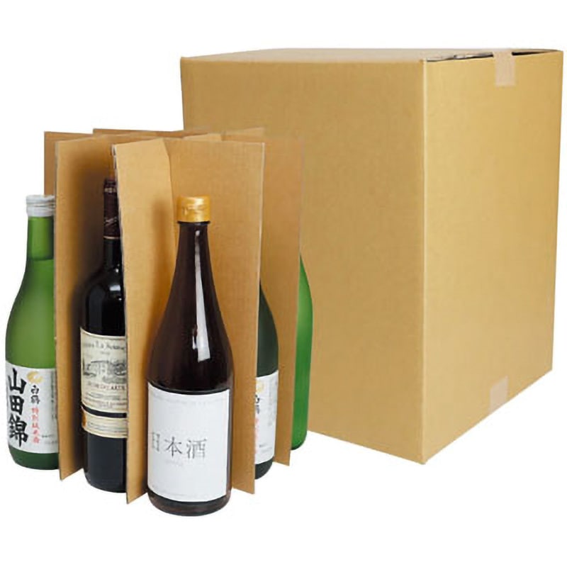 K-1378 和洋酒兼用 お値打ち宅配箱 1ケース(25枚) ヤマニパッケージ 【通販モノタロウ】