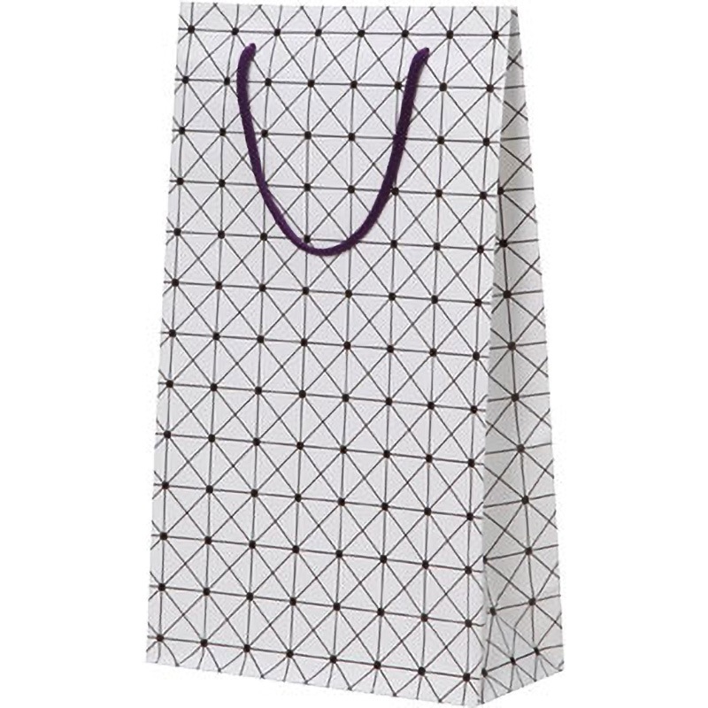 K-1447 1.8L×2本箱用手提袋 ヤマニパッケージ 1ケース(50枚) K-1447