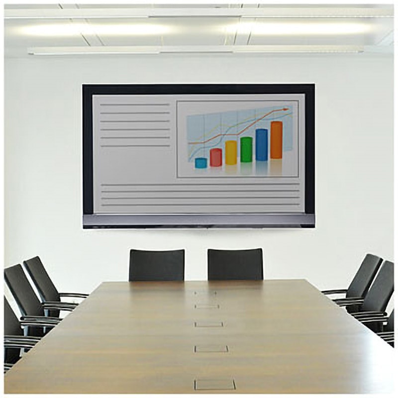 100-PL006 テレビ壁掛け金具 サンワダイレクト 適合モニターサイズ42