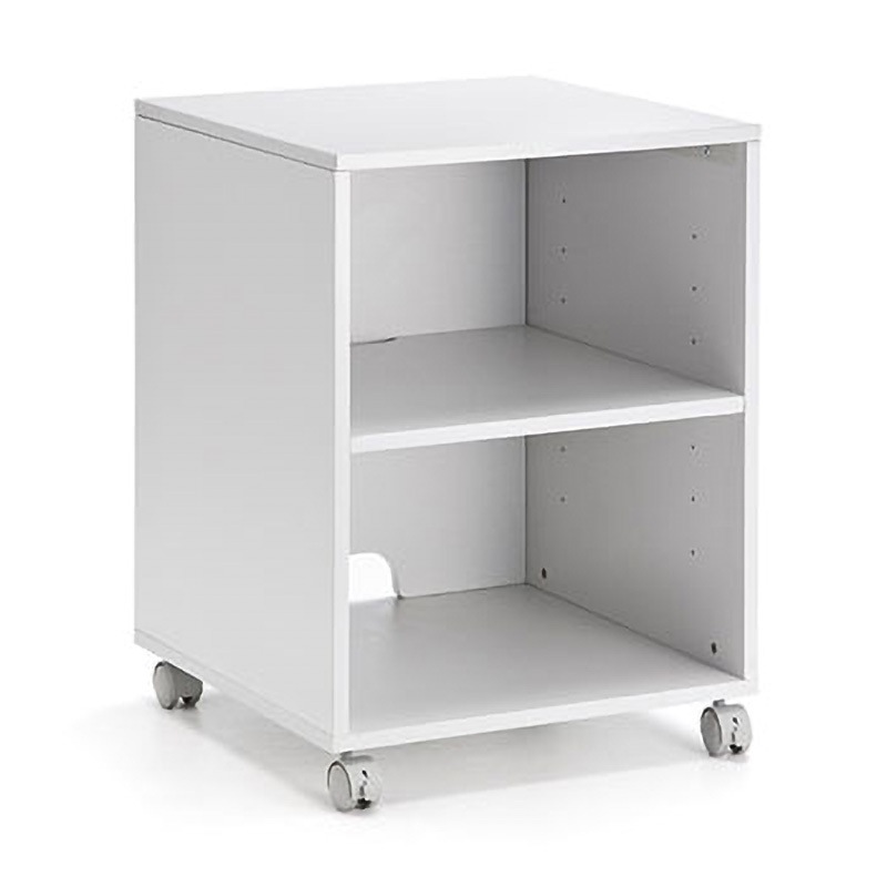 100-LPS005 プリンタスタンド サンワダイレクト 幅520mm奥行520mm高さ700mm
