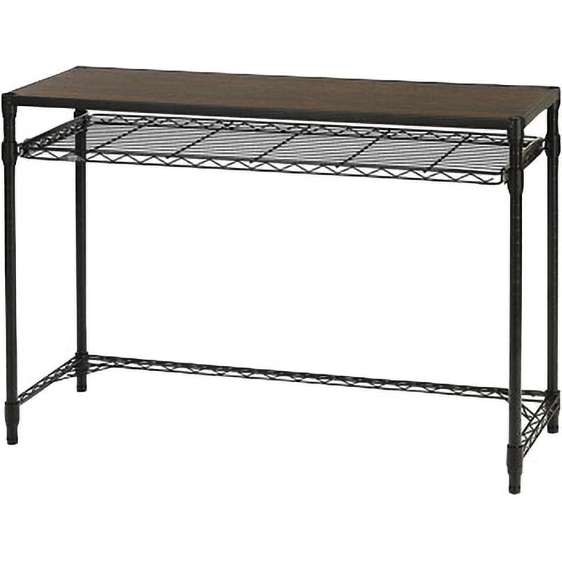 NO1175-HD ルミナスノワールデスク Luminous(ルミナス) 外寸法1110×410×750mm  NO1175-HD