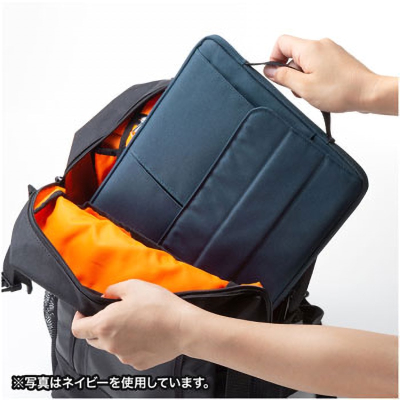 IN-CA13BK カジュアルPCインナーケース サンワサプライ ブラック色 IN