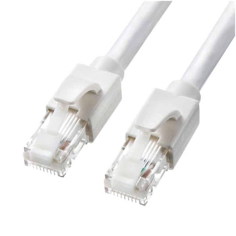 KB-T6ATS-10W カテゴリ6A LANケーブル サンワサプライ コネクタあり