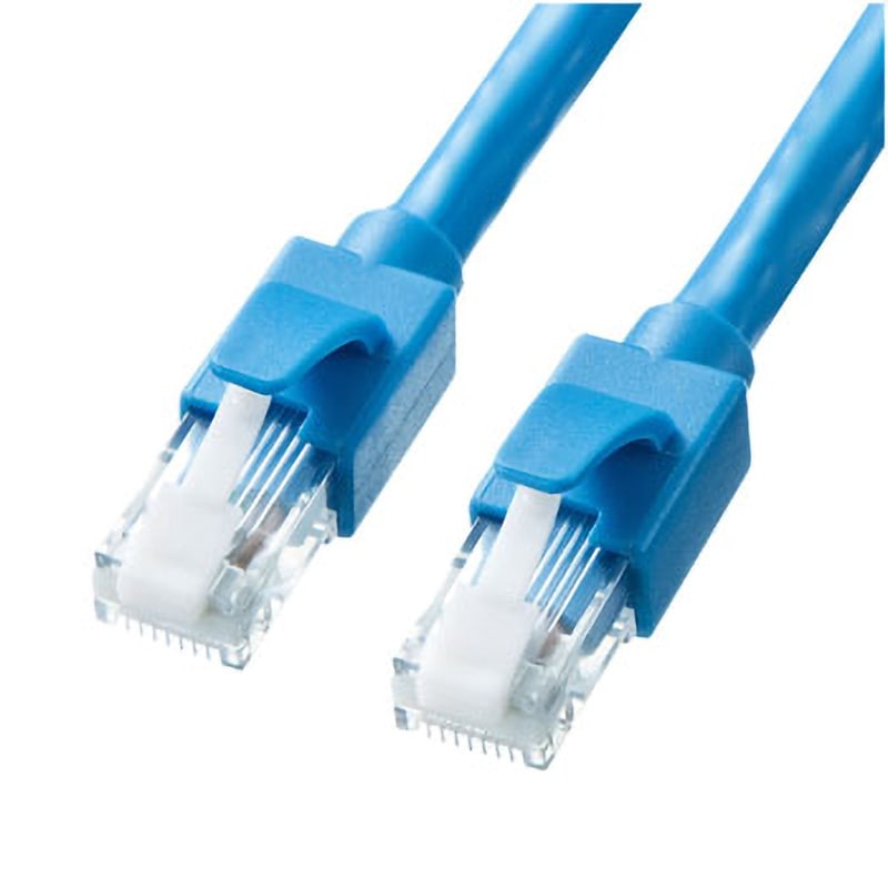 KB-T6ATS-30BL カテゴリ6A LANケーブル サンワサプライ コネクタ 