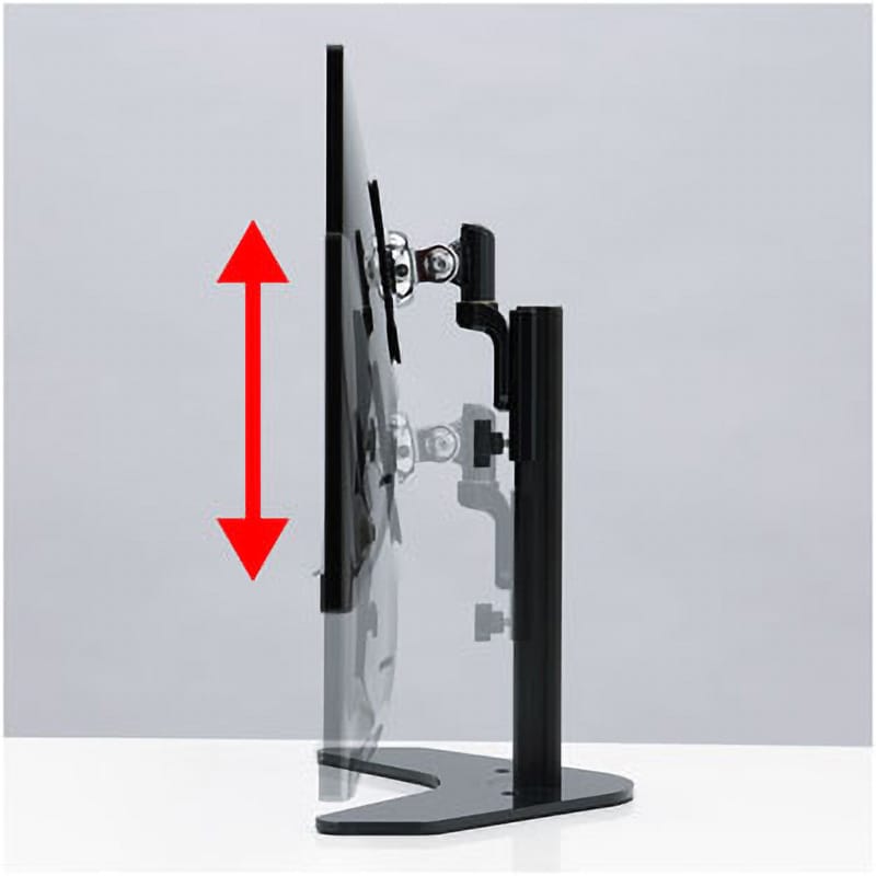CR-LA1601 液晶モニタスタンド サンワサプライ 荷重6kg - 【通販 CR-LA1601 液晶モニタスタンド サンワサプライ 荷重6kg - 【通販