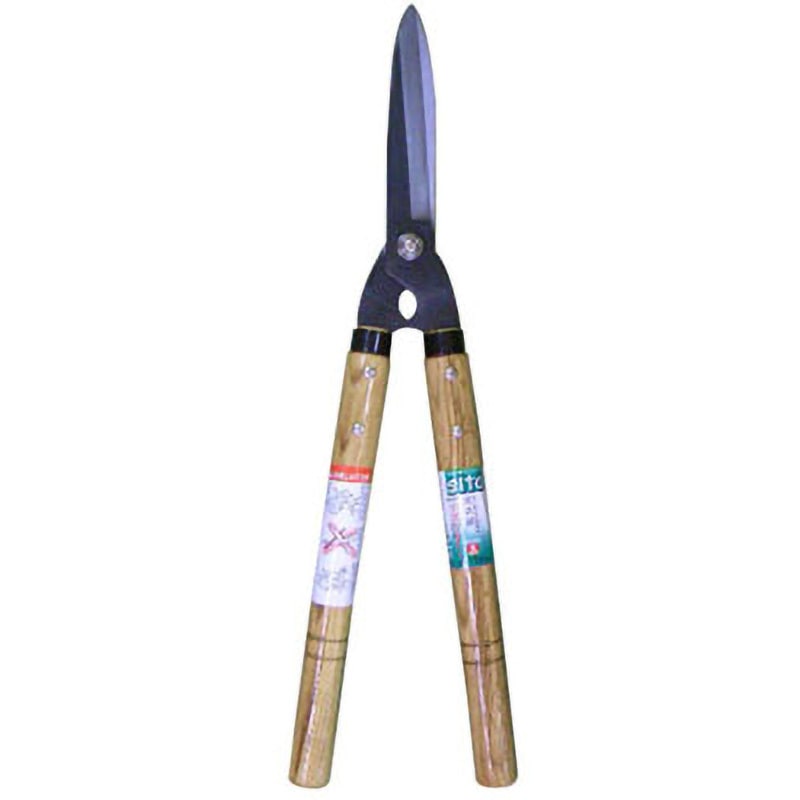 全鋼焼柄刈込鋏 sita(サイタ) 【通販モノタロウ】