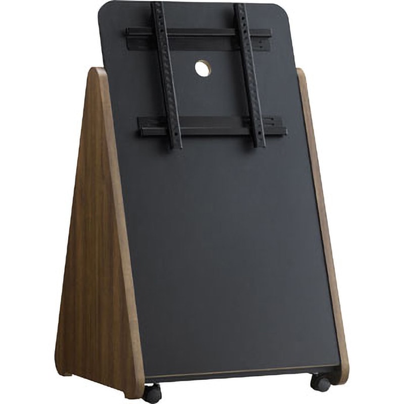 SS-TRI11-DB12 32～55V型対応サイネージスタンド (縦・横設置