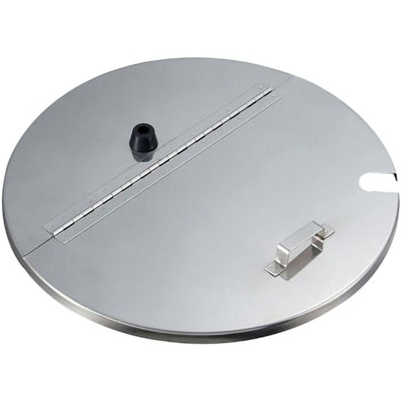 18-8 寸胴用割蓋(切込付) 1個 EBM(江部松商事) 【通販モノタロウ】