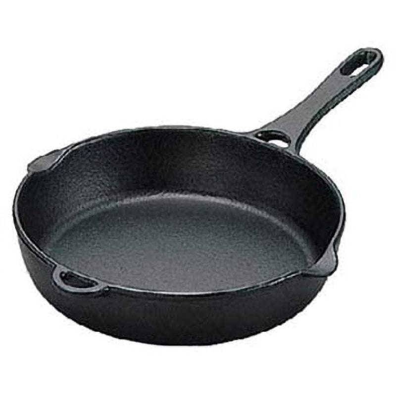 24012 南部鉄 フライパン 1枚 EBM(江部松商事) 【通販モノタロウ】