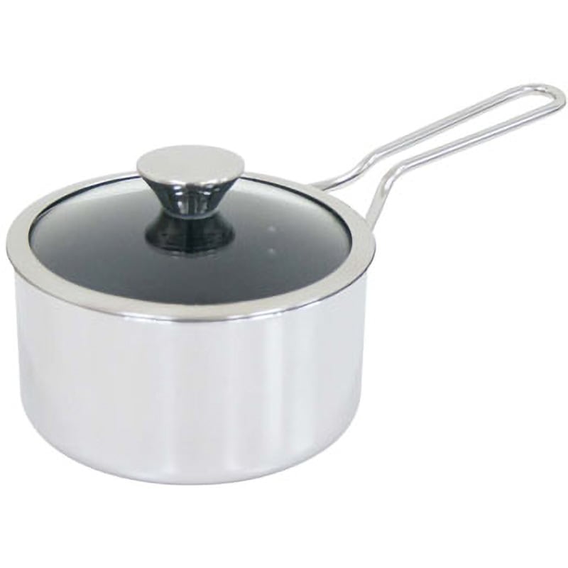 DUO-18S デュオ IH 片手鍋 EBM(江部松商事) サイズ18cm  DUO-18S