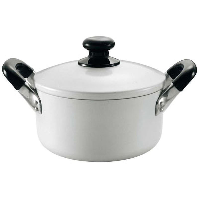 ロイヤルクイーン 両手鍋20㎝