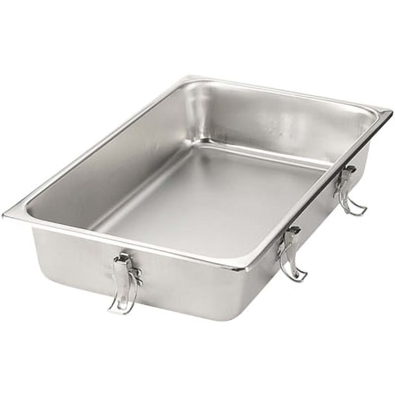 18-8 シリコンパッキン付蓋用 テーブルパン本体 1個 EBM(江部松商事) 【通販モノタロウ】