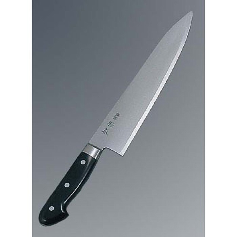 CM2118 杉本 合金鋼ステンレス 牛刀 EBM(江部松商事) 種別18cm