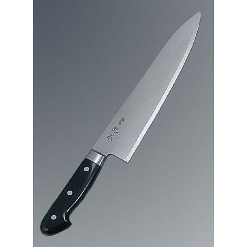 CM2127 杉本 合金鋼ステンレス 牛刀 EBM 種別27cm - 【通販モノタロウ】