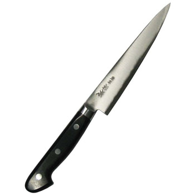 杉本 ツバ付最上品(A)洋庖丁(日本鋼)ペティーナイフ EBM(江部松商事) 種別15cm 14,024円