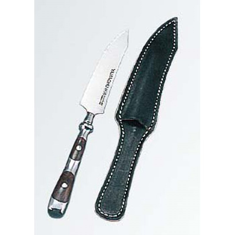 YA ステンレス ロイヤル フルーツナイフ(皮ケース付) EBM(江部松商事) 種別:大 5,778円