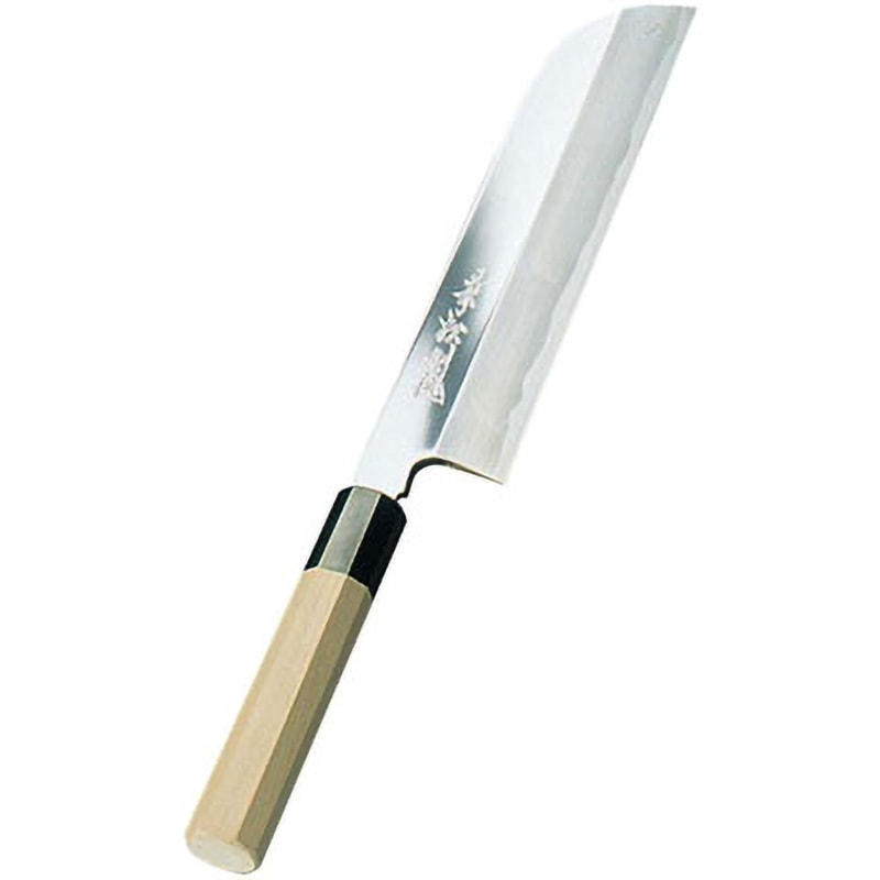 兼松作 鏡面仕上 鎌型薄刃庖丁 EBM(江部松商事) 種別21cm 37,687円