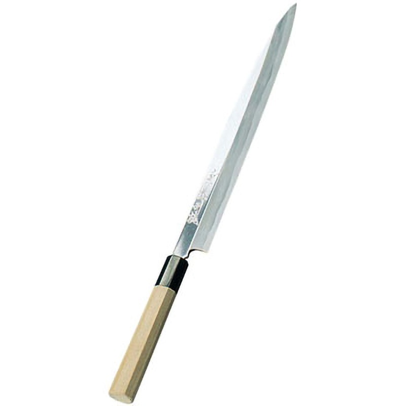 兼松作 鏡面仕上 ふぐ引庖丁 EBM(江部松商事) 種別30cm