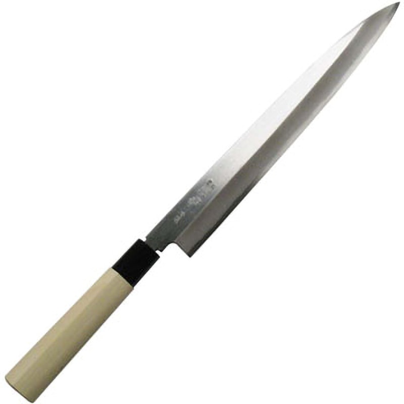 敏幸 改良霞 特製 柳刃 EBM(江部松商事) 種別27cm