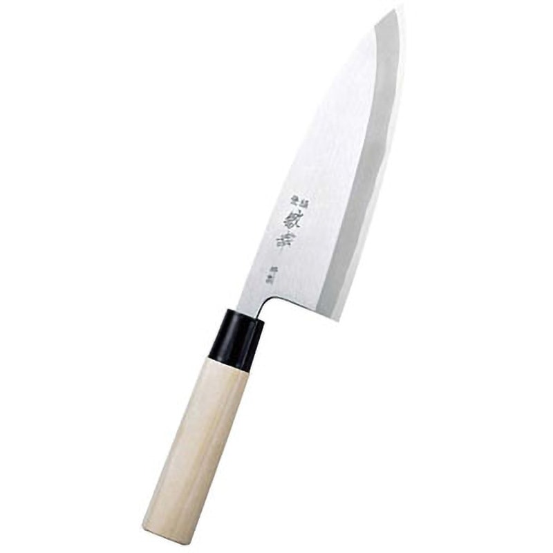 敏幸 改良霞 特製 出刃 EBM(江部松商事) 種別13.5cm
