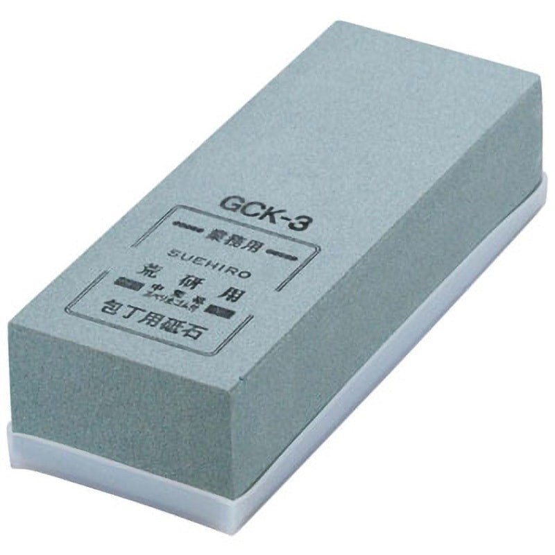 GCK-3 業務用 荒砥石(#220) 1個 EBM(江部松商事) 【通販モノタロウ】