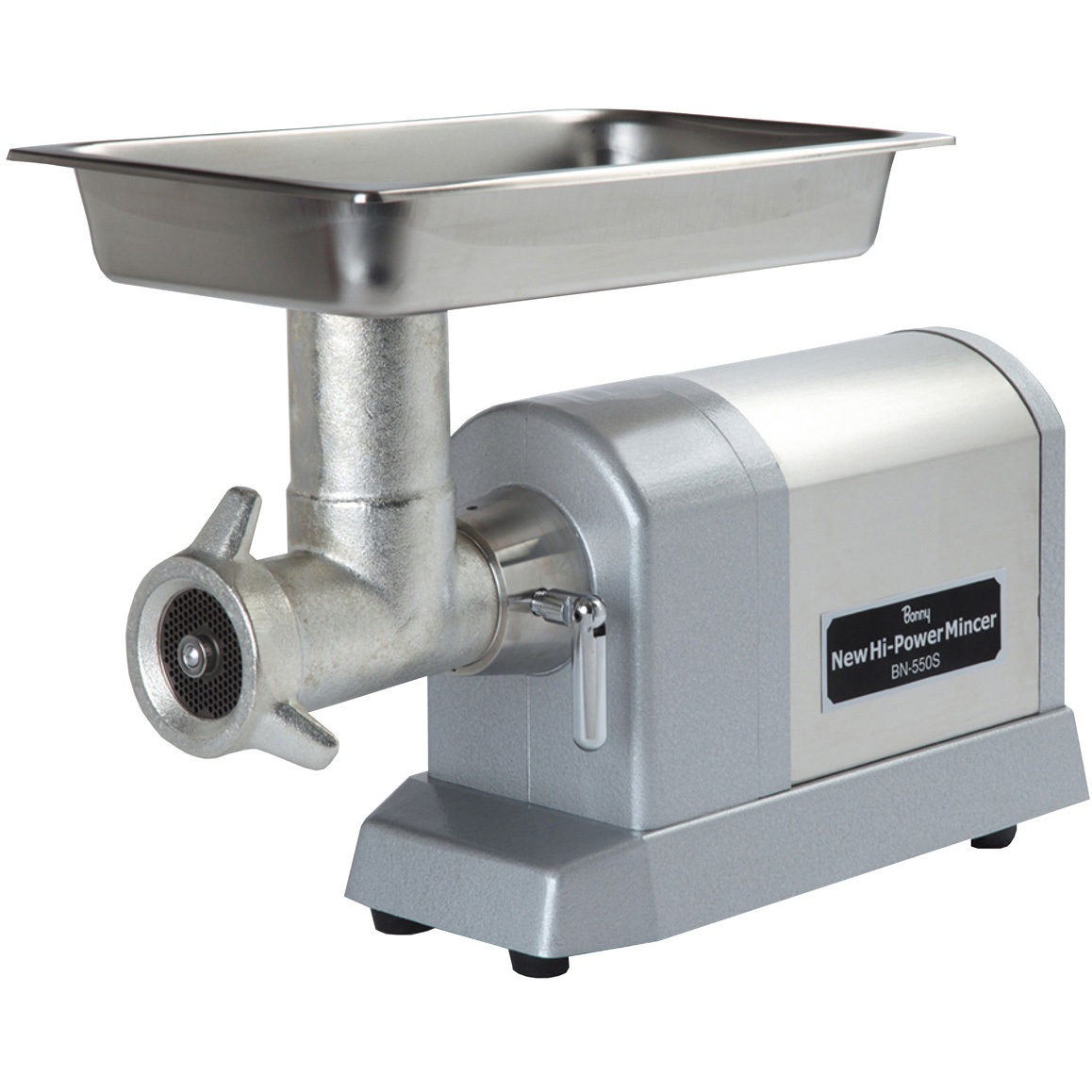 ハイパワーミンサー BN-550用永久プレート 1個 EBM(江部松商事) 【通販モノタロウ】