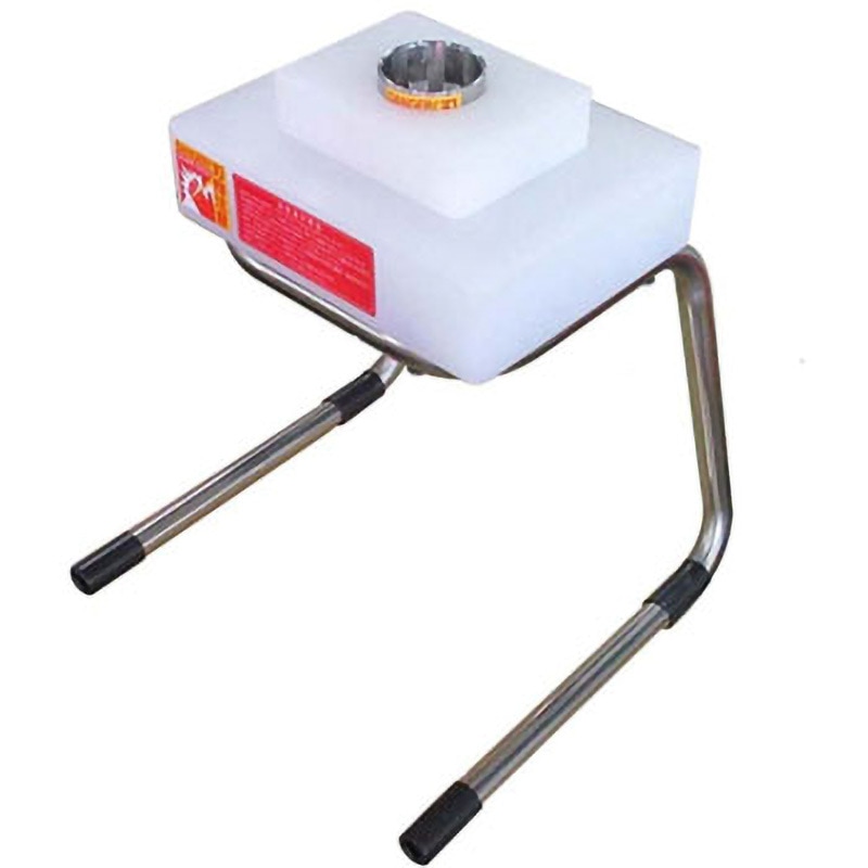 KY-6 ヒラノ きゅうりカッター EBM(江部松商事) サイズ300×300×H340mm  KY-6