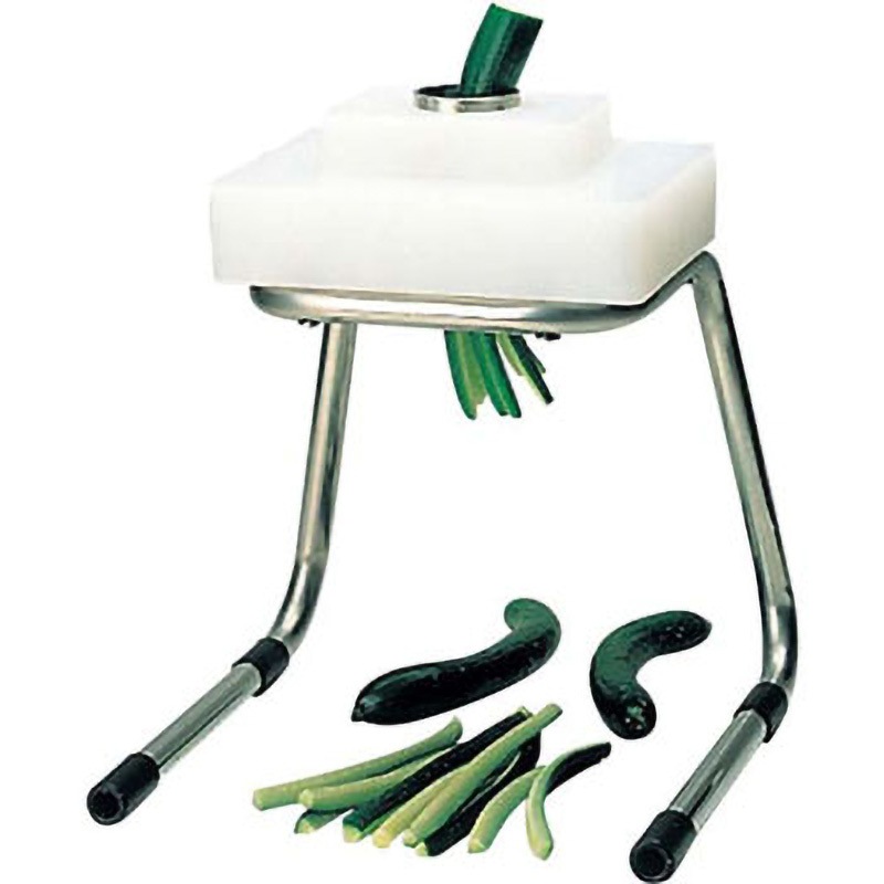 KY-12 ヒラノ きゅうりカッター EBM(江部松商事) サイズ300×300×H340mm  KY-12