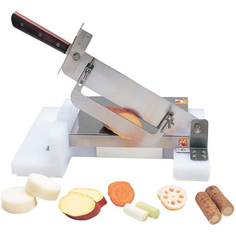 SK-4N スライスカッター EBM(江部松商事) サイズ440×330×H160mm  SK-4N