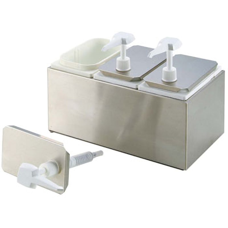 No.38503 エコノミーポンプディスペンサー 1個 EBM(江部松商事) 【通販モノタロウ】 50,388円