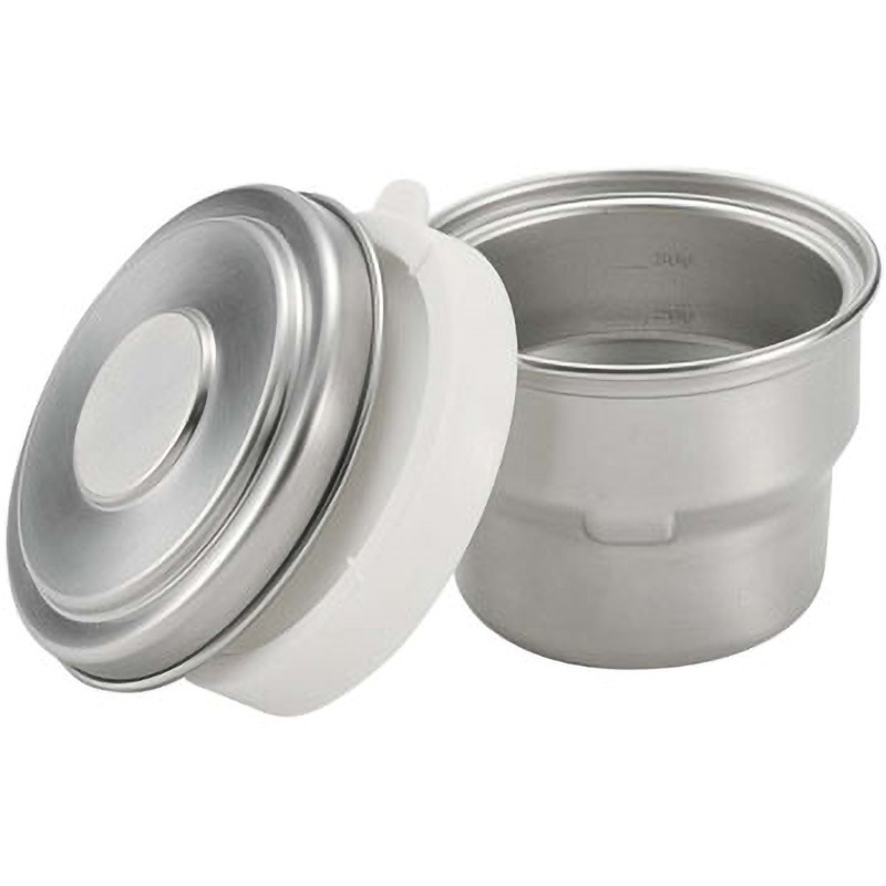 SMB-MIN ステンマイルドボックスミニ EBM(江部松商事) 容量0.4(蓄冷材使用時0.25)L