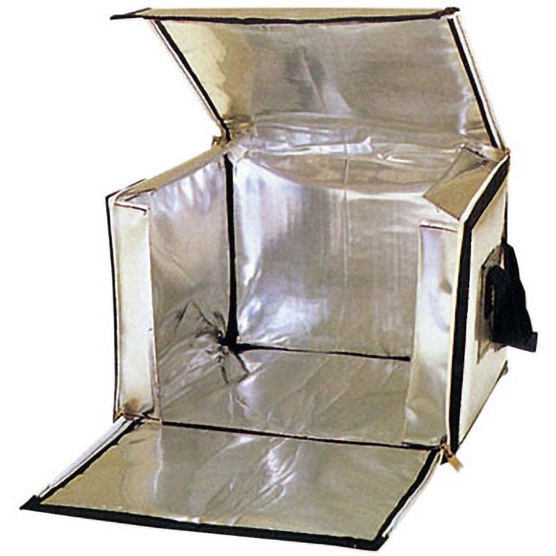 A-3 ネオカルター ボックスタイプ EBM(江部松商事) 容量70L  1個 A-3