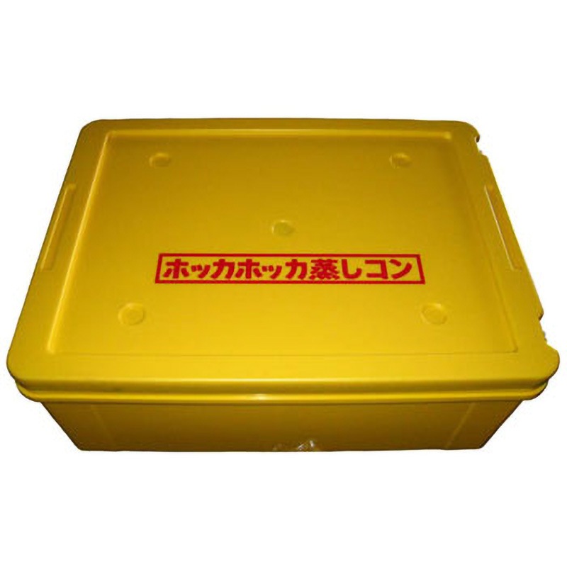 SR-11-1 保温 コンテナー 茶碗蒸しコン EBM(江部松商事) 大サイズ 外寸550×415×H185mm 1個 SR-11-1