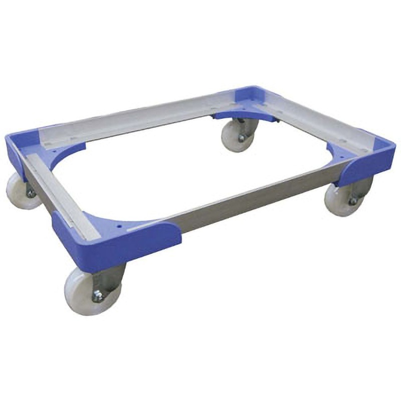 PC-50-3N コーナー樹脂ドーリー 1個 EBM(江部松商事) 【通販モノタロウ】 10,066円