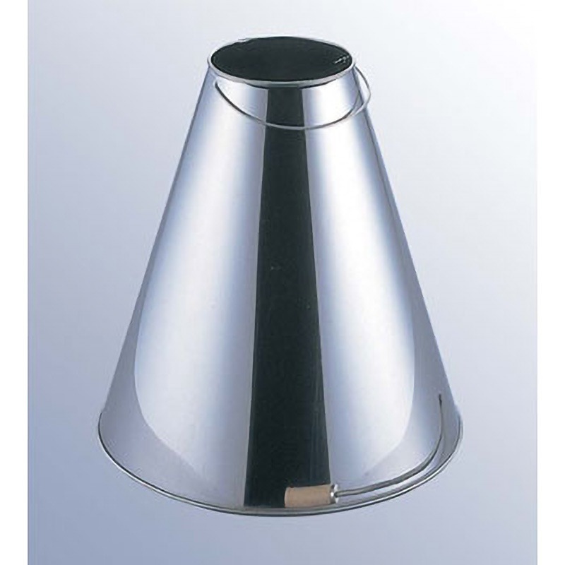 ステンレス 炭起こし用 えんとつ 1個 EBM(江部松商事) 【通販モノタロウ】