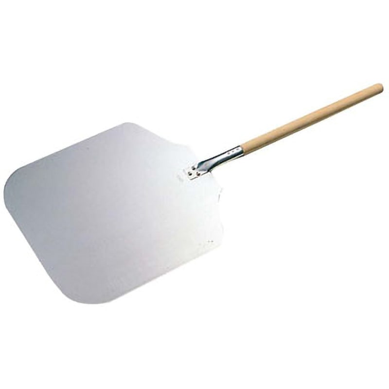 木柄 アルミ ピザピール EBM(江部松商事) 外寸405×456×1，000mm