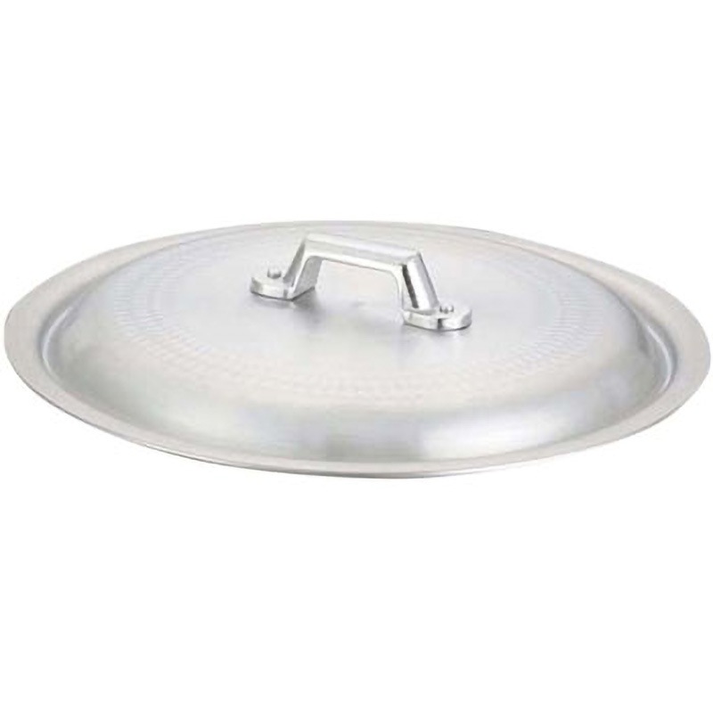 キング アルミ 打出 揚鍋用蓋 1個 EBM(江部松商事) 【通販モノタロウ】