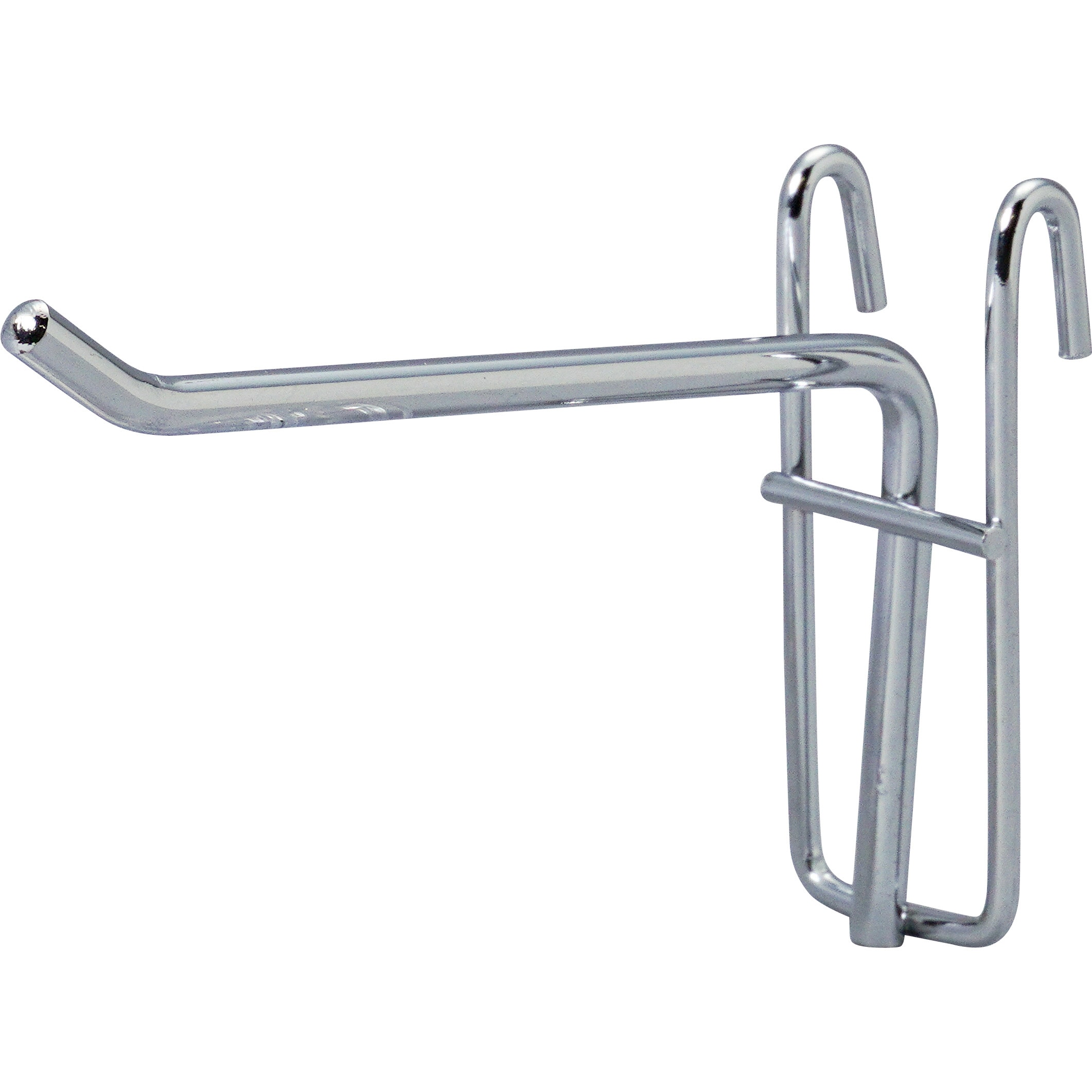 即決☆業務用☆ネットフック☆50×22mm☆中75mm☆50本☆2番 5%OFFクーポン有り！マラソン期間中♪10本入り樹脂製ネットフック 黒 8cmワイヤーネット ネットスタンド ディスプレイ 業務用 卓上 |  ストア・エキスプレス　店