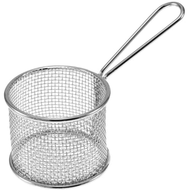 ミニ ステンレス フライバスケット EBM(江部松商事) 業務用フライヤー