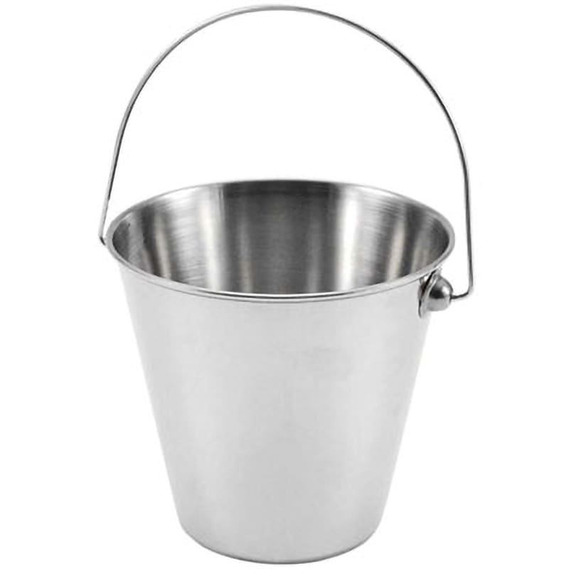 銅製ハンマードバケツ 銅製ハンマードバケツ