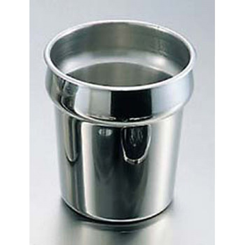 78164 ヴォラース 18-8 インセットポット EBM(江部松商事) 容量4L