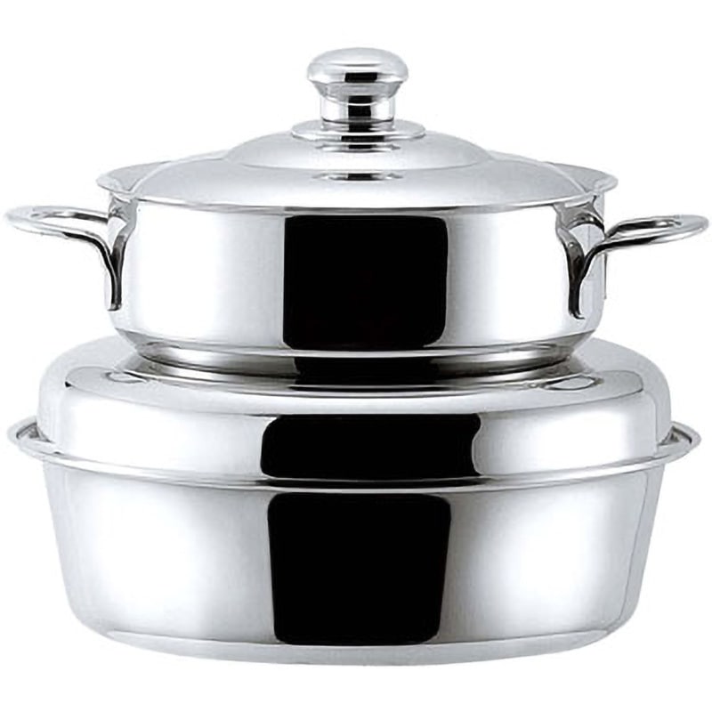 621-10SS ハイパーラックス 電磁スープステーション EBM(江部松商事) 容量10L   621-10SS