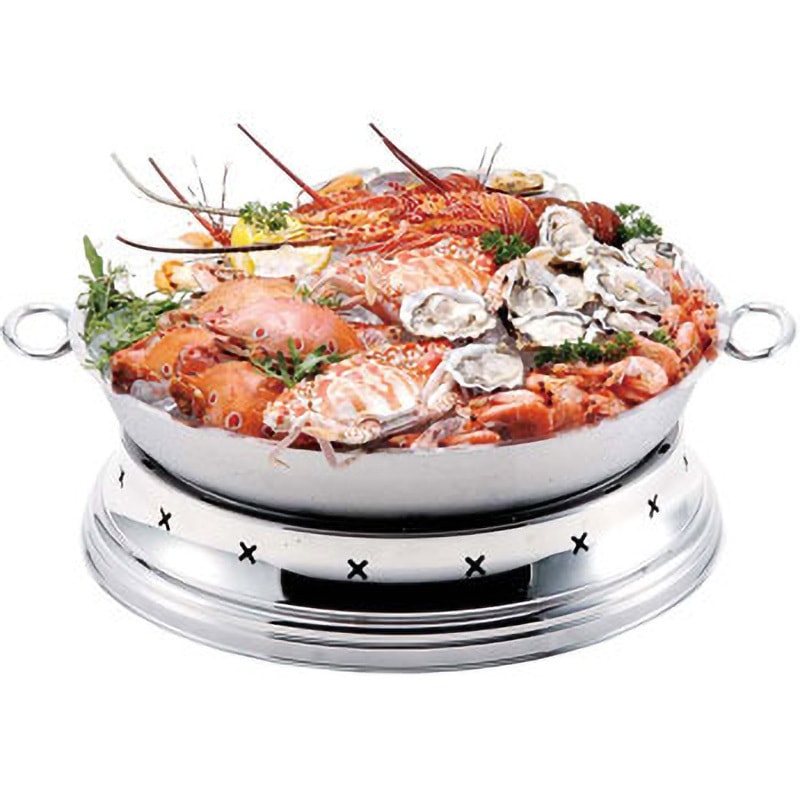 781SF ハイパーラックス 回転シーフードステーション 1個 EBM(江部松商事) 【通販モノタロウ】